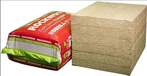 Rockwool (м’ ягка)