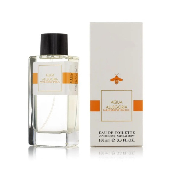 Жіночий аромат туалетна вода Aqua Allegoria Mandarine Basilic — 100 мл