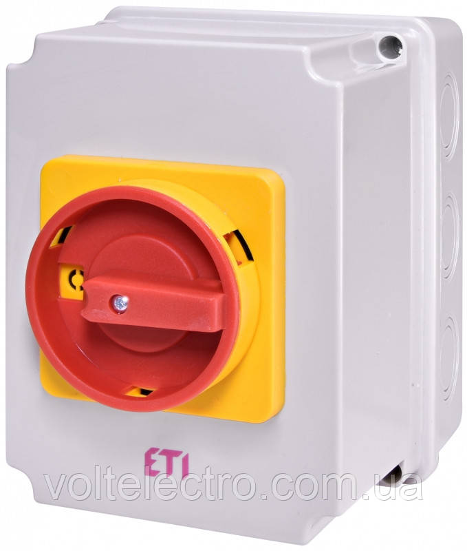 Перемикач "0-1" CS 63 10 PN2LK