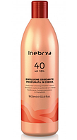 Окислильна емульсія для волосся 12% Inebrya Hydrogen Peroxide 1000 мл