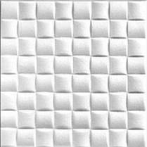 Плита потолочная "Romstar" 500х500 бел. 11 (1упак.2м.кв)