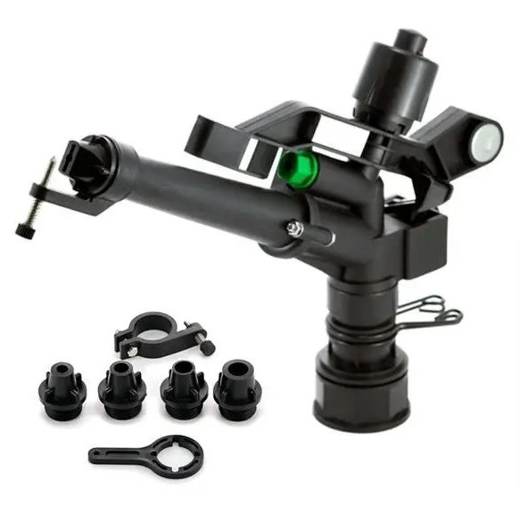 Импульсный дождеватель "Фрегат 7"