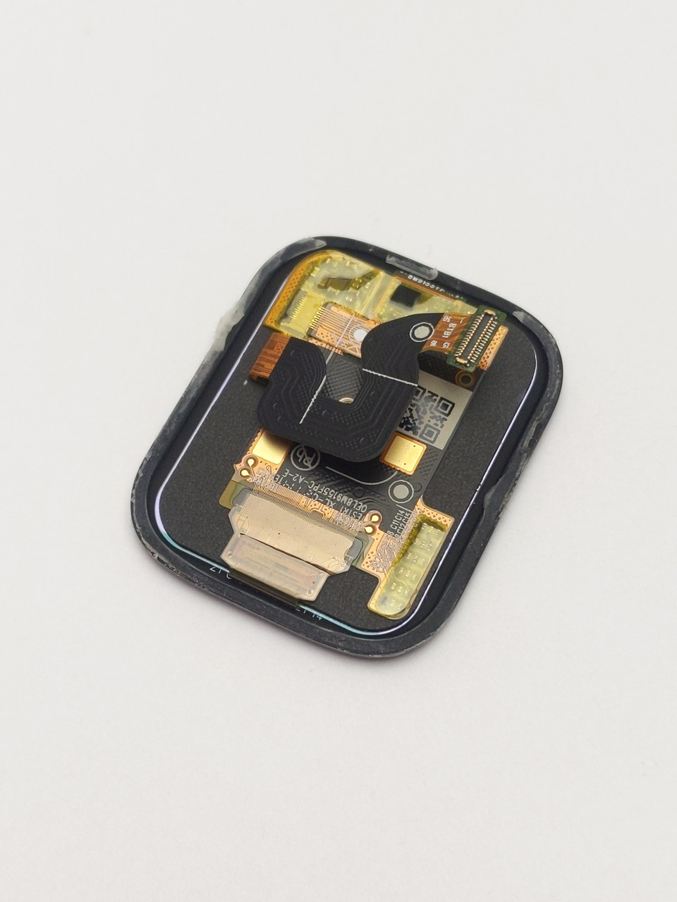 Дисплей amazfit gts 2 a1969 amoled сервісний оригінал з розборки, фото 1