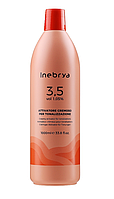 Крем-активатор для тонирования 1,05% Inebrya Creamy Activator for Tonalizations 1000 мл