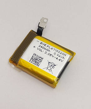 Батарея pl471822gh amazfit gts 2 a1969 сервісний оригінал з розборки