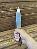 Тактичний ніж Хижак-2 Ніж для активного відпочинку Похідний ніж, фото 3