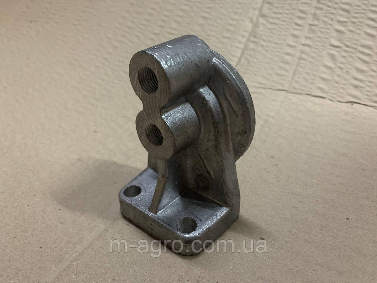 Корпус фільтра паливного МТЗ (нового зразка) (245-1117075)
