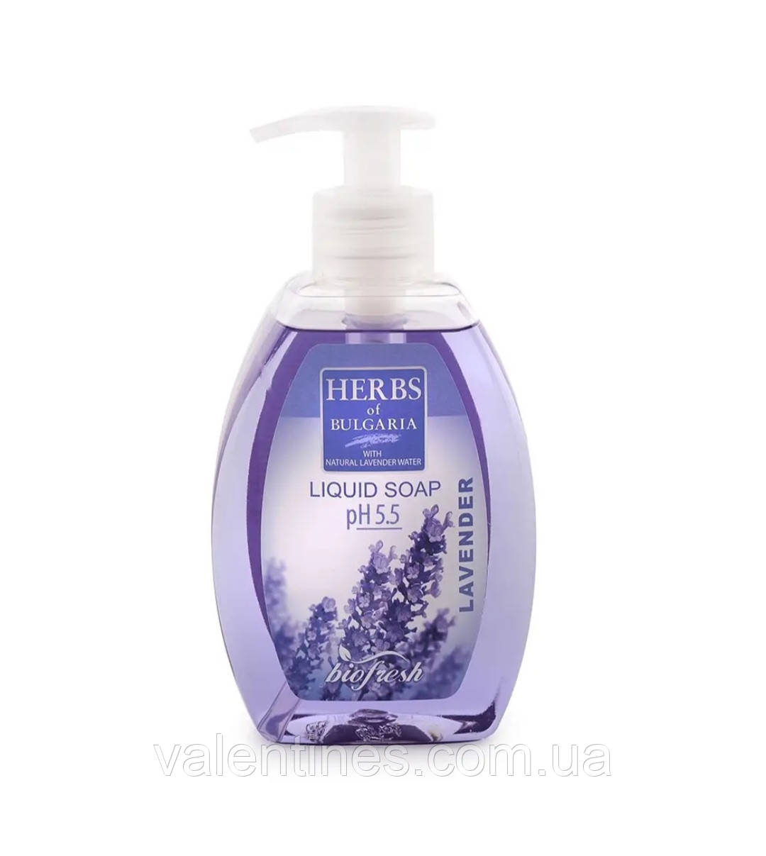 Рідке мило Біофреш Лаванда Lavender 300 мл Рідке мило Біофреш Лаванда Lavender 300 мл