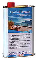 Защитная пропитка для террас Litokol Litoseal Terrazze 1 л