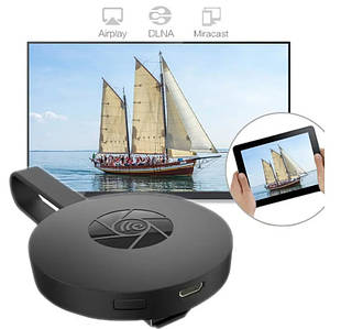 Медіаприставка Mirascreen G2 anycast Wi-Fi Hdmi Бездротовий адаптер WI-FI, мережевий адаптер