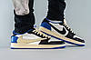 Кросовки Nike Air Jordan 1 Low Fragment x Travis Scott - DM7866-140, фото 7