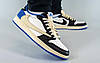 Кросовки Nike Air Jordan 1 Low Fragment x Travis Scott - DM7866-140, фото 8