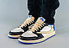 Кросовки Nike Air Jordan 1 Low Fragment x Travis Scott - DM7866-140, фото 10