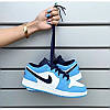 Кросовки Nike Air Jordan 1 Low UNC - 553558-144, фото 6