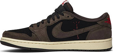 Кроссовки Nike Air Jordan 1 Retro Low OG SP Travis Scott - CQ4277-001, фото 3