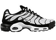 Кроссовки Nike Air Max Tn Plus Oreo - 852630-032