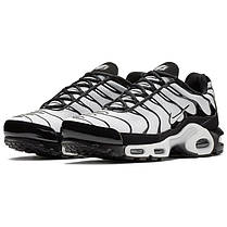 Кросівки Nike Air Max Tn Plus Oreo - 852630-032, фото 4