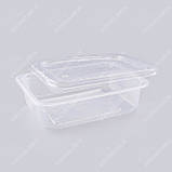 Контейнер з кришкою, ПП-118-750 Д, 400шт/ящ, фото 3