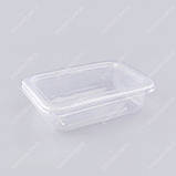 Контейнер з кришкою, ПП-118-750 Д, 400шт/ящ, фото 4