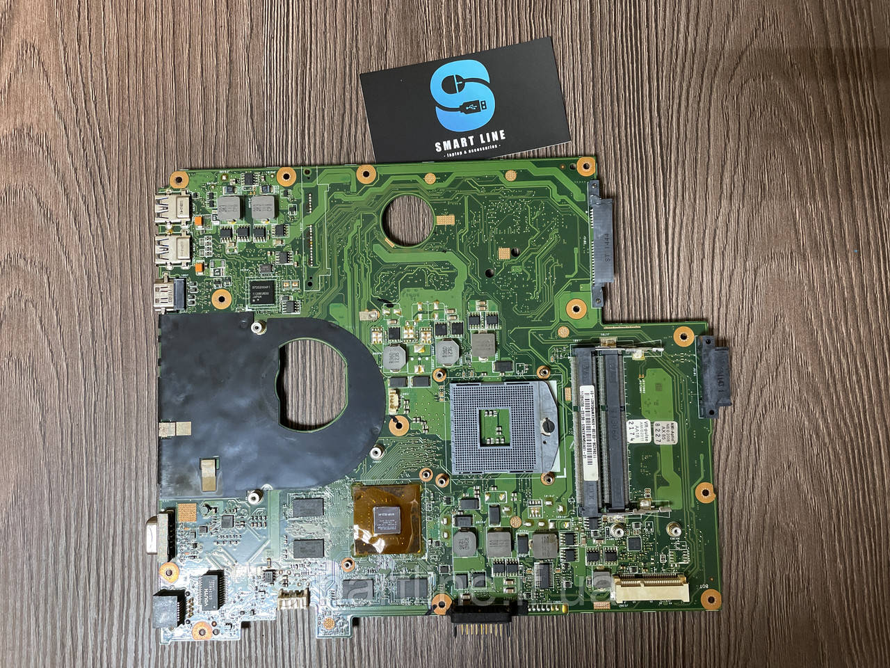 Материнська плата для ноутбука Medion Akoya P6634, MD98930, 69N0XWM30A01-01 Nvidia GeForce GT630M