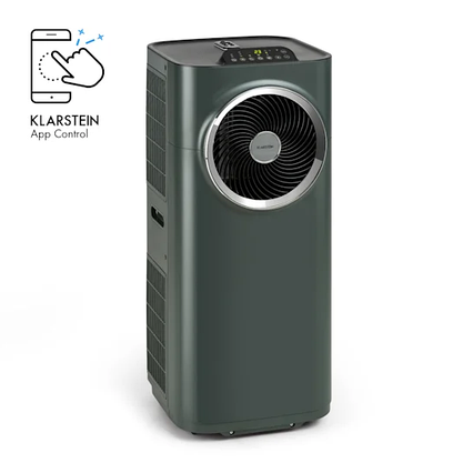 Мобільний фреоновий кондиціонер Klarstein Kraftwerk Smart 12K, Німеччина, фото 2