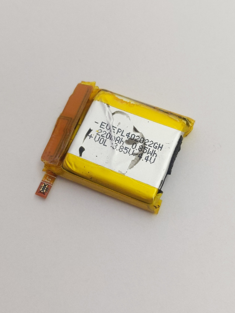 Батарея pl402022gh amazfit gts 2 mini сервісний оригінал з розборки, фото 1