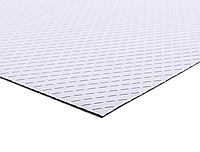Лист битумный звукоизолирующий самоклеящийся со слоем алюминия APP MW 500 A, 500 х 500 мм