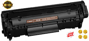 Картридж Canon FX-10 до принтера FAX-L160, МF4018, МF4320d, MF4330d, МF4140, МF4120 аналог, фото 4