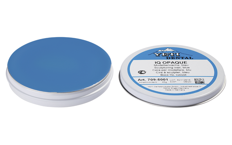 IQ Моделювальний віск, 45г. Yeti Dental (Німеччина), фото 1