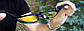 Окуляри фотохромні (захисні) Global Vision Hercules-1 Photochromic (yellow) фотохромні жовті, фото 6