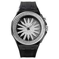 Skmei 1536 Black-Silver