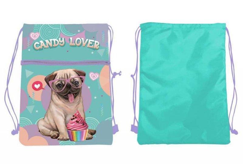 Сумка для взуття Kidis Candy з блискавкою 43х31,5 см арт.14069