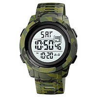 Skmei 1731CMGNWT Camo Green White