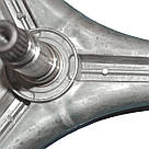 Ремонтний набір хрестовина MHW34308901 ОРИГІНАЛ + сальник + підшипники + гвинти до пральної машини LG, фото 5