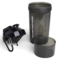 Шейкер SmartShake Original2Go One 800 мл black