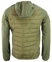 КУРТКА softshell KOMBAT UK Venom Jacket Олива, фото 4
