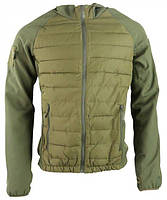 КУРТКА softshell KOMBAT UK Venom Jacket Олива, фото 2