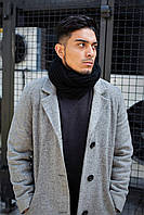 Чоловічий Шарф Хомут Without Scarf Black