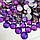 Стрази Luxs16 Volcano Purple (4.0м) 1440шт, фото 6