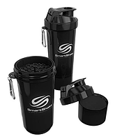 Шейкер SmartShake Original2Go One 800 мл черный