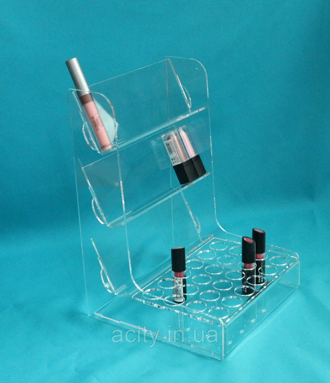 Акрилова стійка під помади, фото 1
