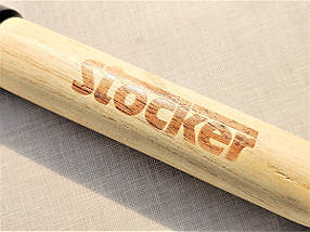 Лопата багатофункціональна Stocker 2252 з дерев'яним руків'ям 70 см Штокер 2252, фото 3