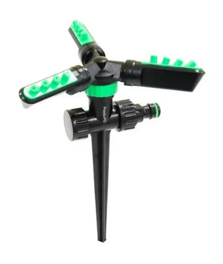 Вертушка для полива огорода "Рубикон"