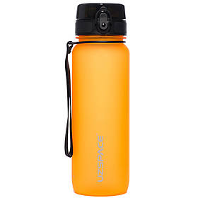 Пляшка Uzspace Colorful Frosted 3053 800 мл, Orange