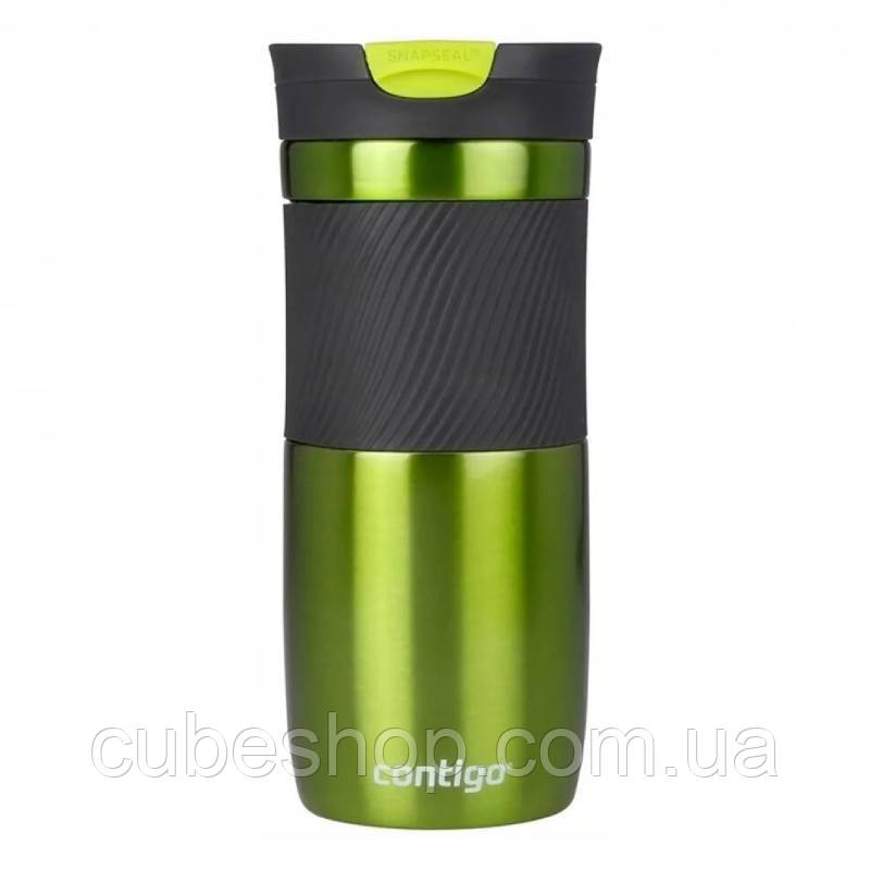 Термокружка Contigo Byron (470 мл) Vibrant Lime