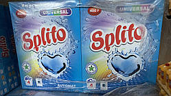 Пральний порошок Splito Universal автомат 400 г