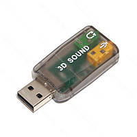 Зовнішня звукова USB-карта