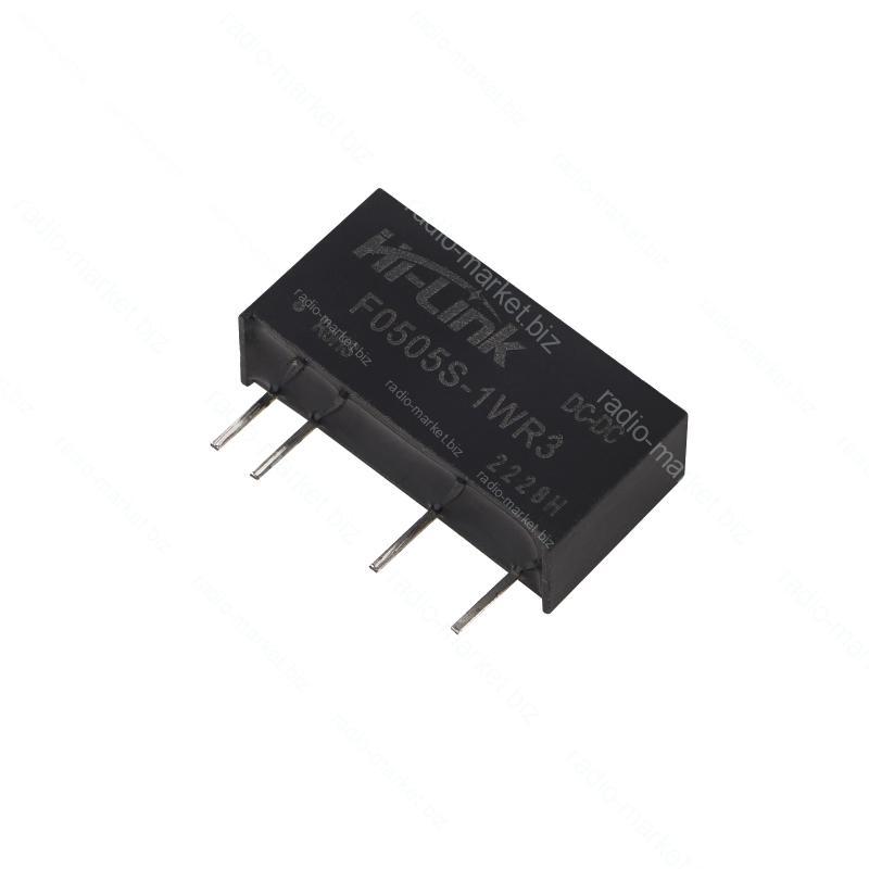 DC-DC стабілізатор напруги F0505S-1WR3
