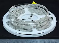 Светодиодная лента RISHANG, 12V, 120 led/m, 6W, 110Lm, IP64, красная, R8860BA (4266)