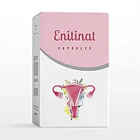 Enitinat (Енітінат) - капсули при поліпі шийки матки